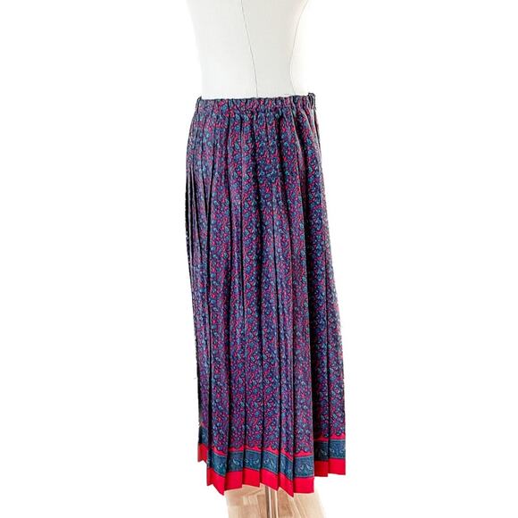 VIntage pleated skirt - Picture 5 of 8